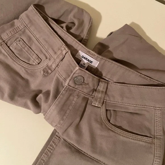 garage cargo pants never worn - Picture 3 of 3